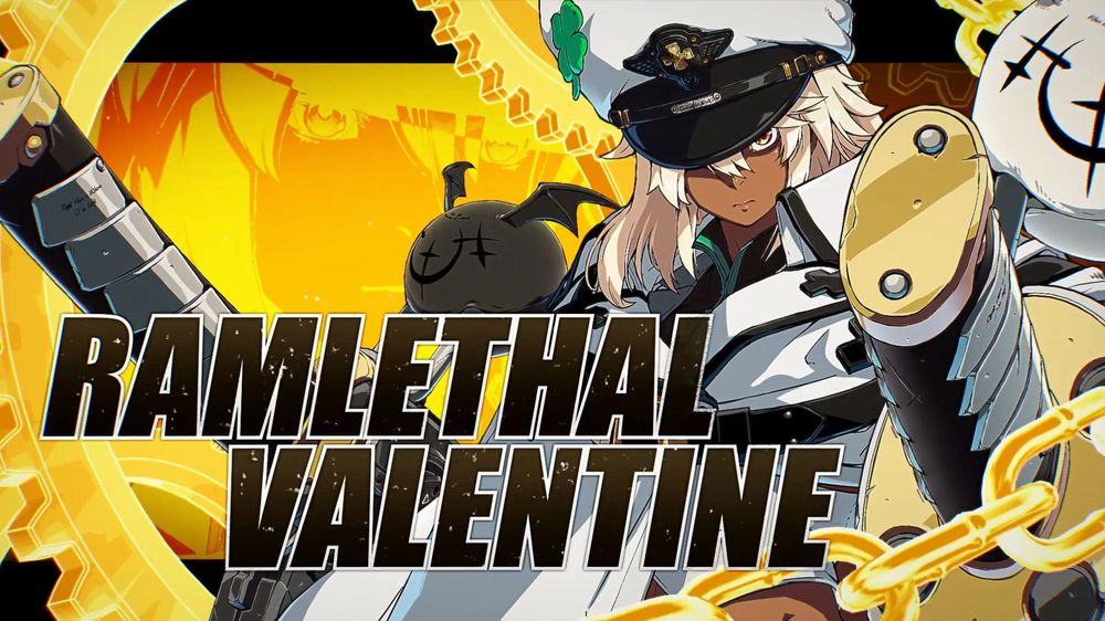 Il nuovo Guilty Gear introduce Ramlethal Valentine